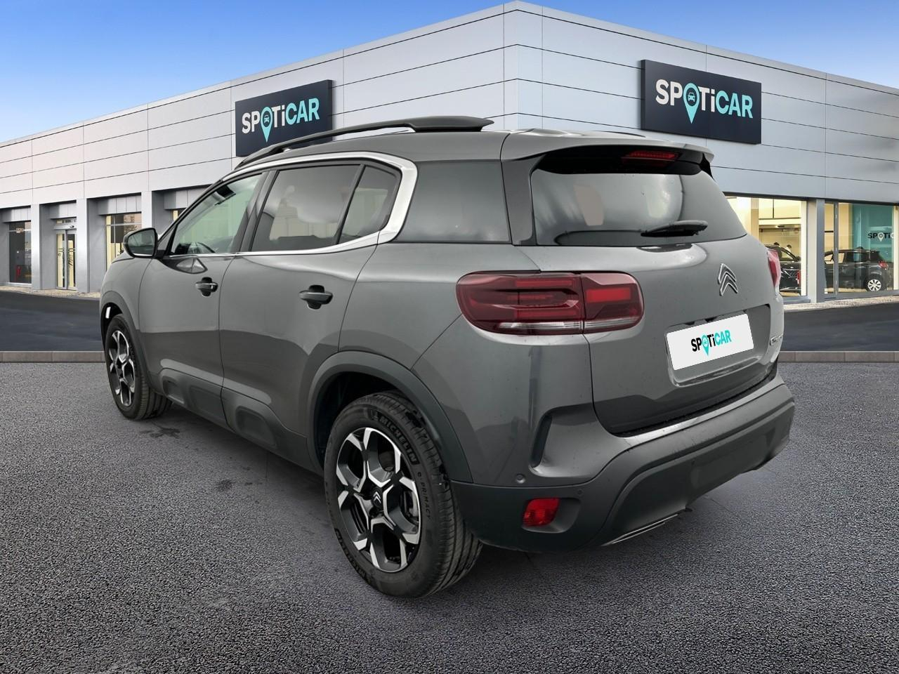 Citroën C5 Aircross hybride 136 e-dcs6 max — photo 7