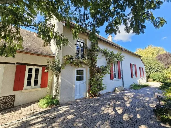 Maison de caractère