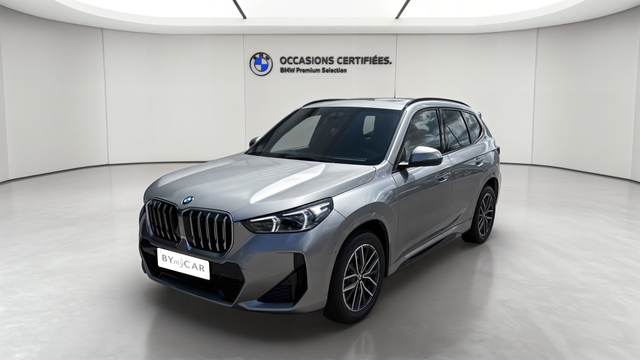 BMW X1 sDrive 20i 170ch DKG7