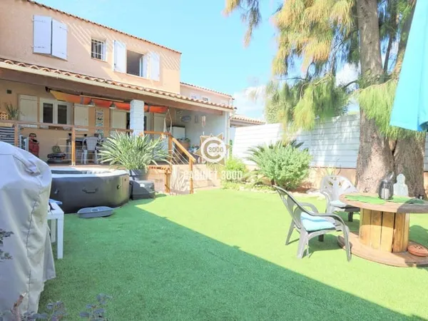 Maison 4 pièces 94 m²