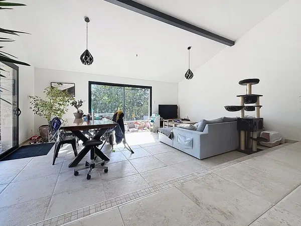 A vendre maison moderne Le Montat