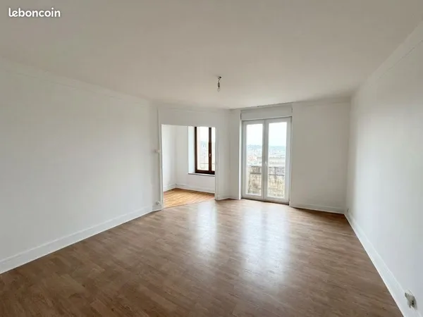 Appartement - 59 m2 - Possibilité terrasse - Vandoeuvre-Les-Nancy