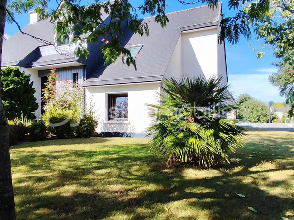 Maison 142 m2 clé en main à Fougères