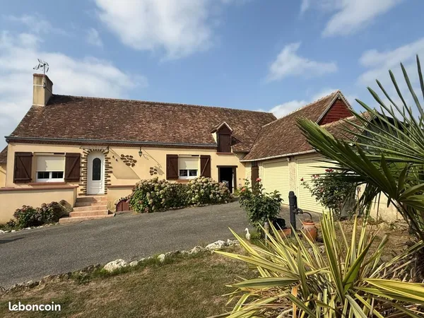 Maison 4 pièces 115 m²