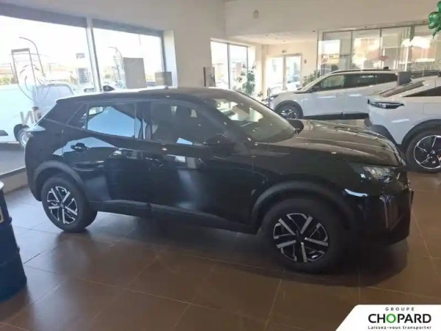 Peugeot 2008 hybrid 110 e-dcs6 — photo 22