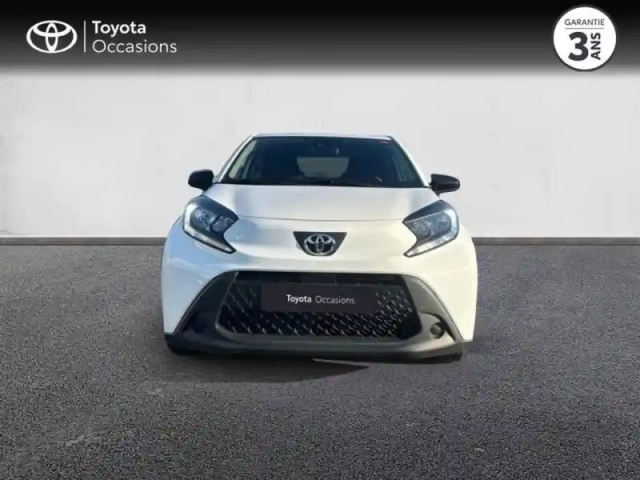 Toyota Aygo x 1.0 vvt-i 72ch dynamic my23 — photo 5