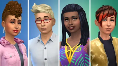 Die Sims 4: Das Altern und die 7 Lebensphasen meistern