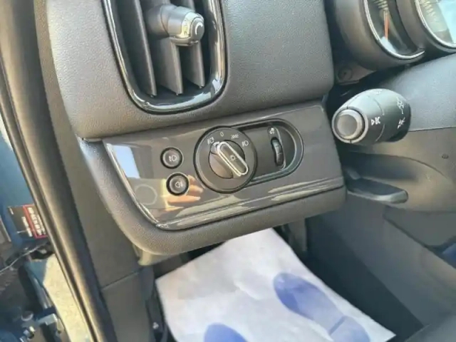 Mini Countryman cooper 136ch chili euro6d-t — photo 13