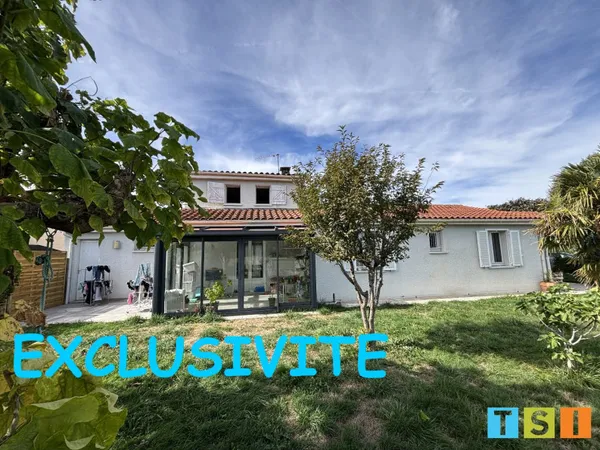 Maison 4 pièces 98 m²