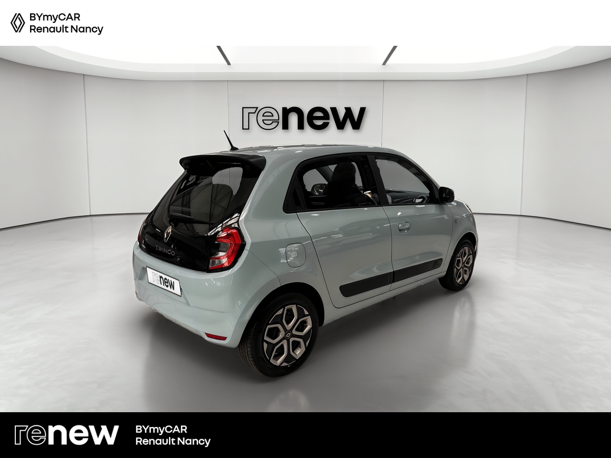 Renault Twingo III SCe 65 — photo 5