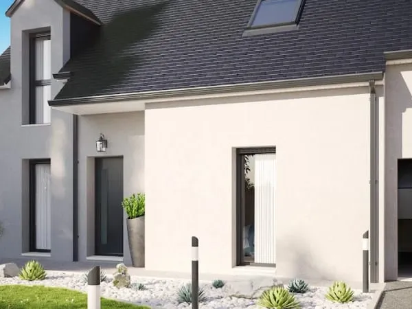 Maison neuve 5 pièces 120 m²