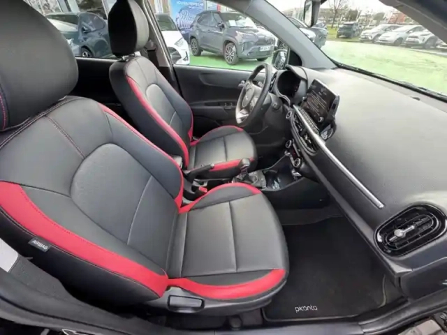 Kia Picanto gt line premium 1.2 84 ch — photo 20