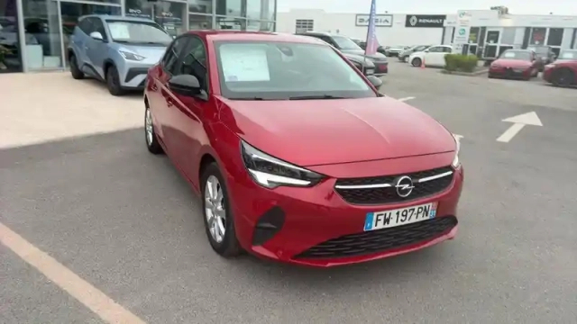 Opel Corsa 1.2 turbo 100 ch bva8 — photo 7