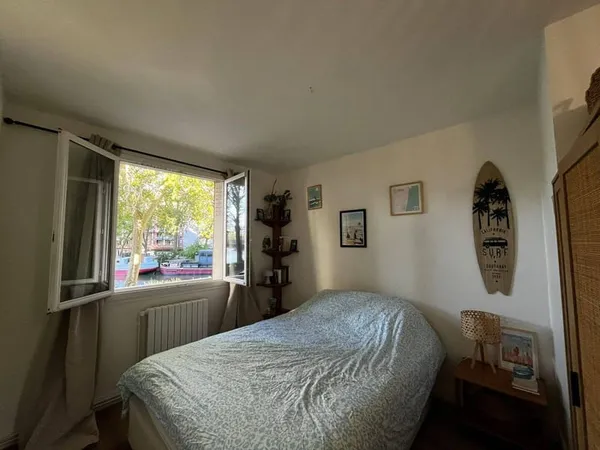 Appartement 1 pièce 49 m²