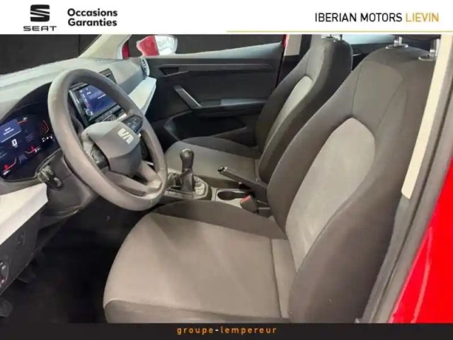 Seat Arona 1.0 tsi 95ch reference — photo 9