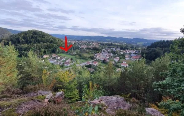Terrain 3900 m²