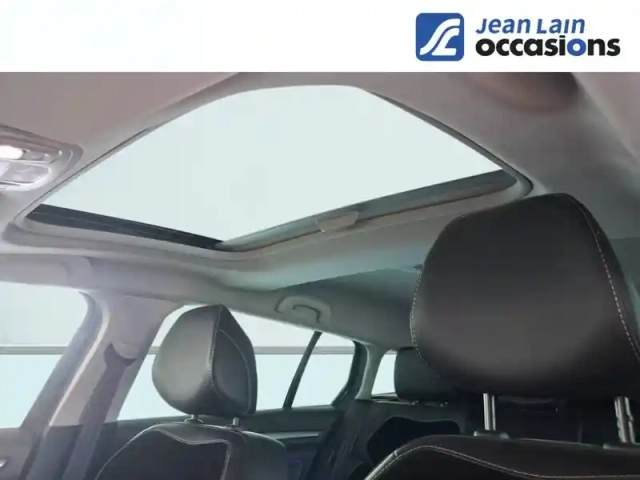 Renault Megane mégane iv estate blue dci 115 — photo 22