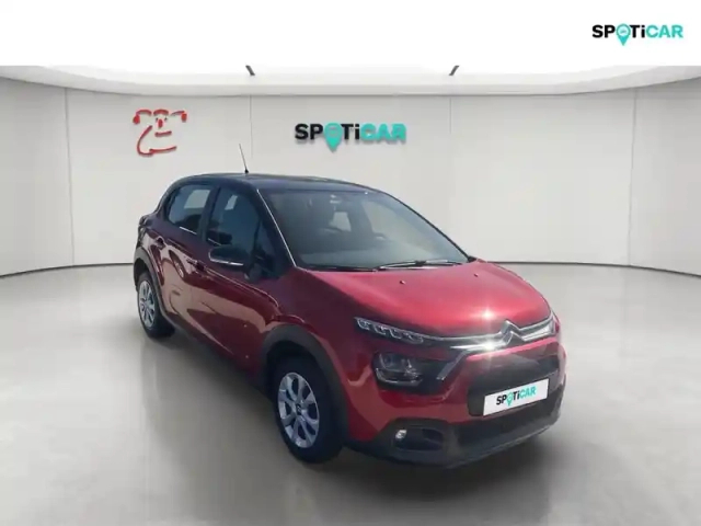 Citroën C3 1.5 bluehdi 100ch s&amp;s c-series e6.d — photo 8