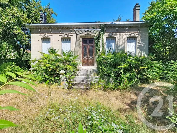 Maison 6 pièces 133 m²