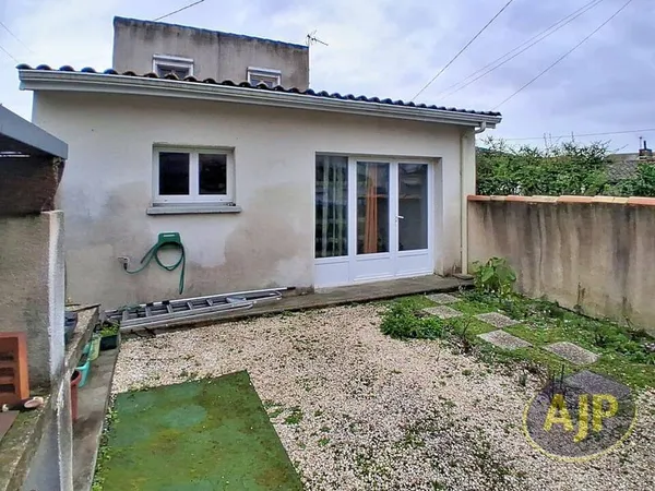 Maison 4 pièces 77 m²