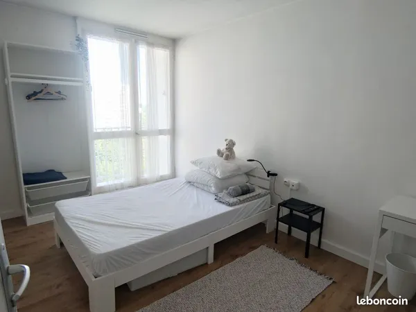 Location appartement meublé / Chambre à louer / Colocation meublée Rennes