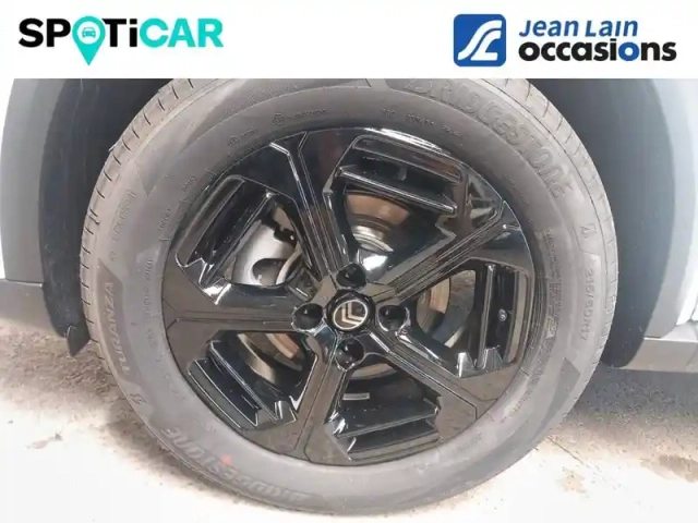 Citroën C3 Aircross turbo 100 ch man — photo 13