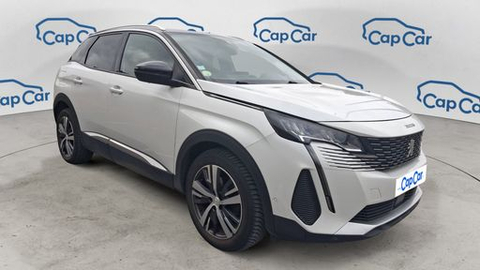 Peugeot 3008 1.5 BlueHDi 130 - Allure Pack – 2020 – 87083 km – Diesel – Boîte Manuelle