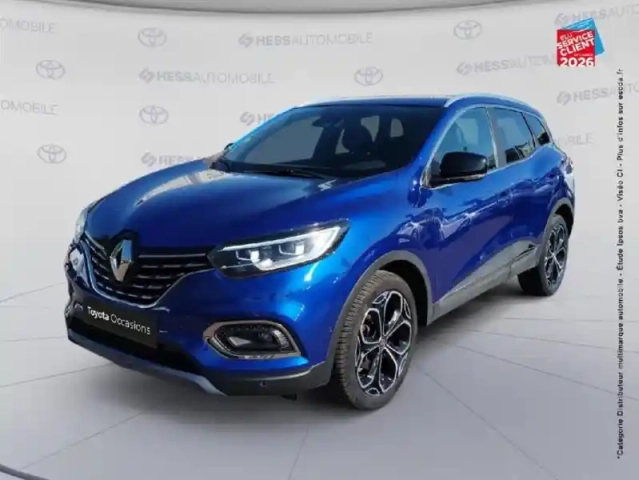Renault Kadjar 1.5 blue dci 115ch black edition edc