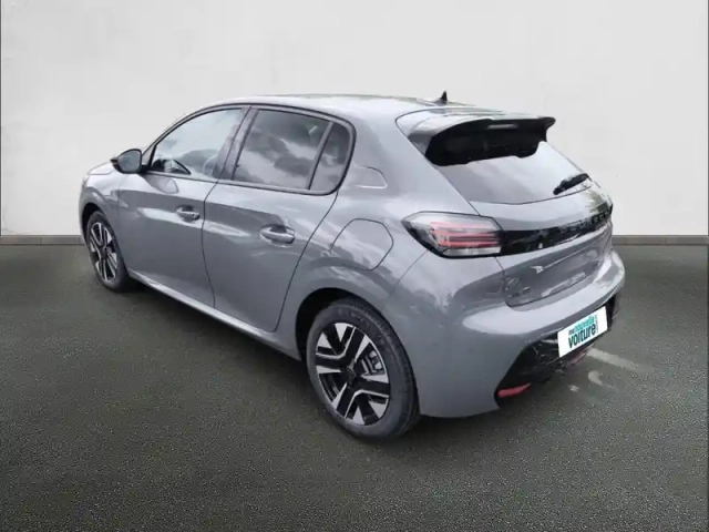 Peugeot 208 hybrid 110 ch e-dcs6 — photo 7