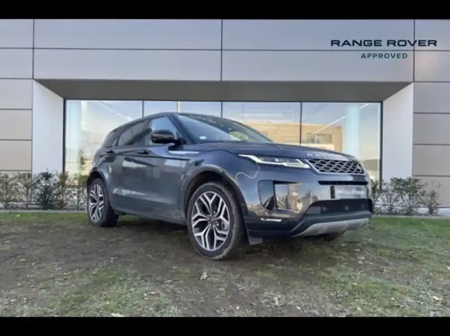 Land Rover Range Rover evoque 2.0 p 200ch flex fuel nolita edition awd bva — photo 3