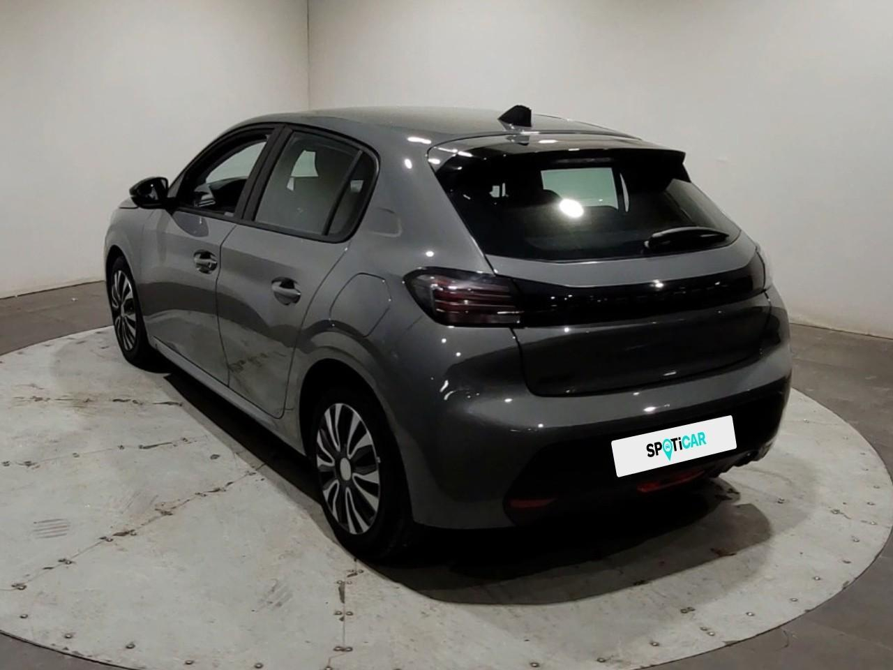 Peugeot 208 puretech 75 s&s bvm5 active — photo 3