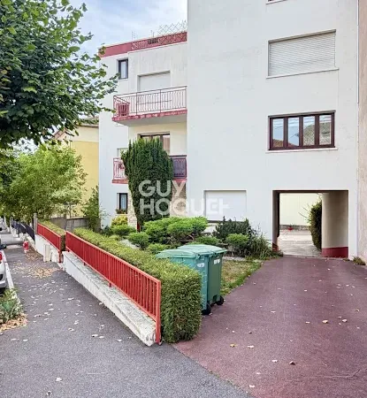 Appartement 2 pièces 35 m²