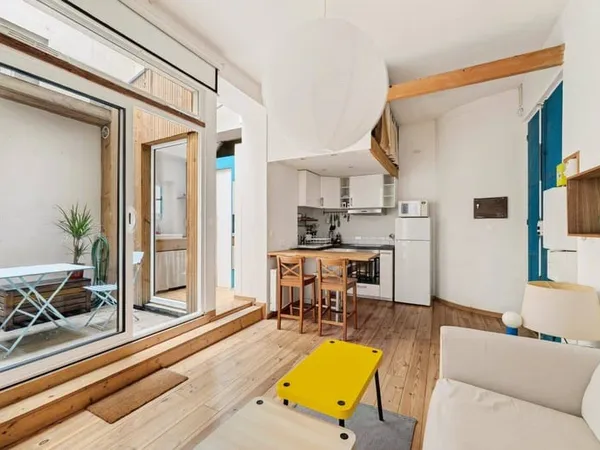 Appartement 2 pièces 44 m²