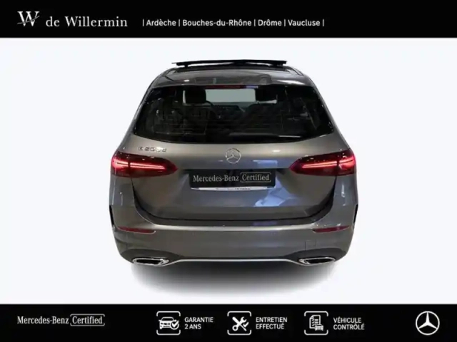 Mercedes Classe B 200 d amg line — photo 6