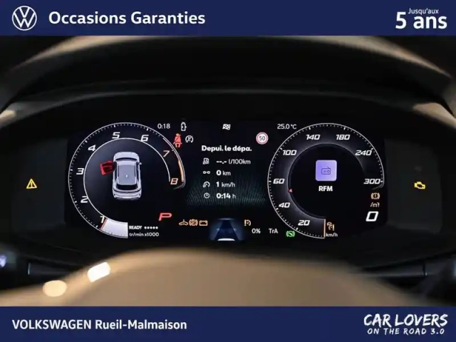 Cupra Terramar 1.5 ehybrid 204 ch dsg6 — photo 22
