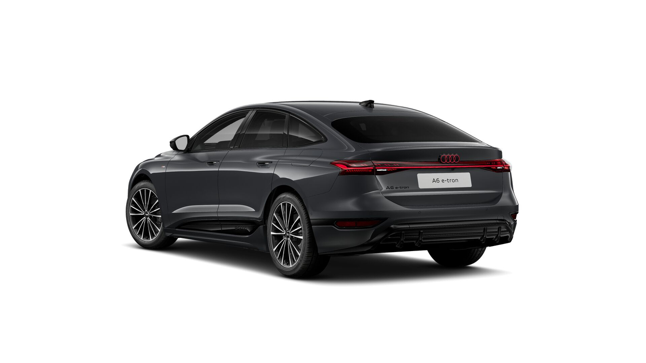 Audi A6 e-tron Sportback — photo 3