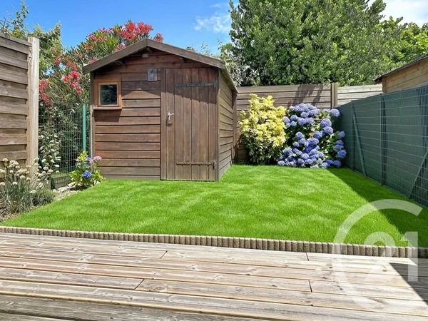 Maison 3 pièces 36 m²