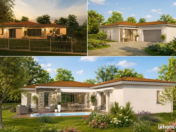 Maison 5 pièces 152 m²