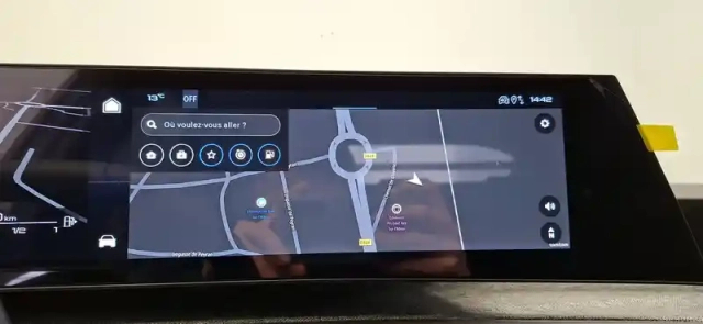 Peugeot 3008 hybrid 145 e-dcs6 — photo 13