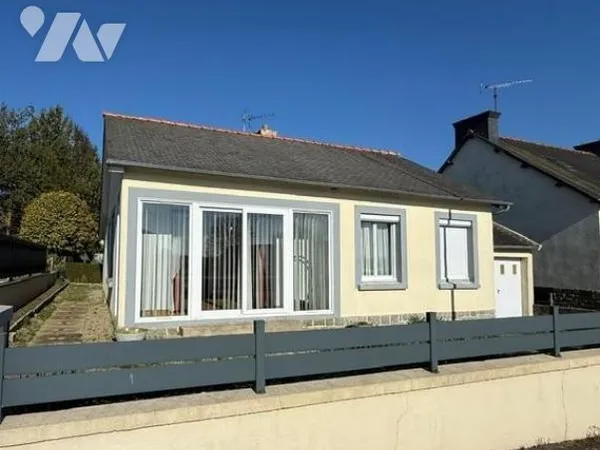 Maison 3 pièces 63 m²