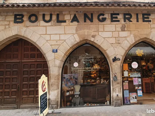 Fonds de commerce boulangerie-pâtisserie