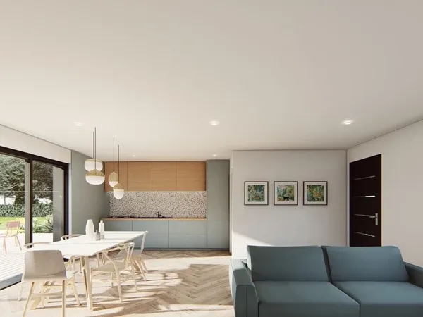 Maison neuve 6 pièces 100 m²