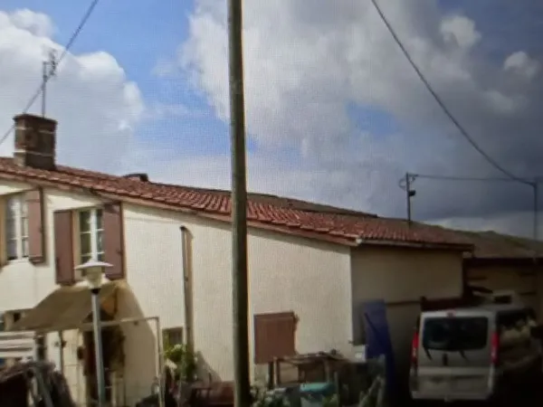 Maison mitoyenne