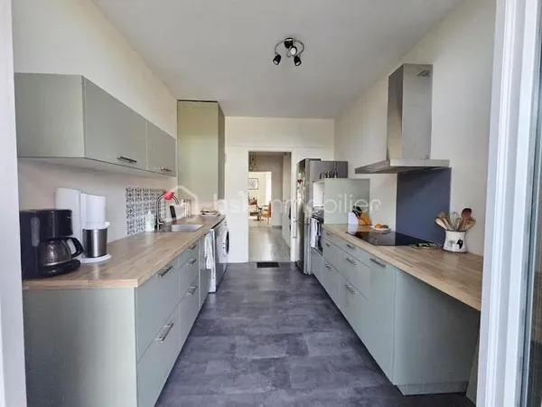 Appartement 3 pièces 73 m²
