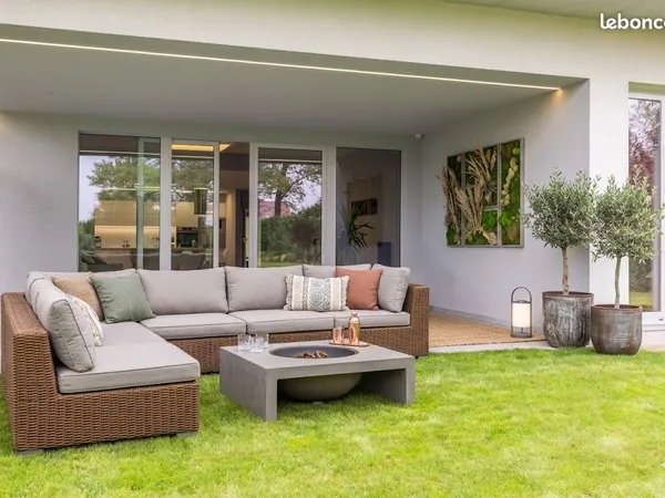 Maison 5 pièces 120 m²