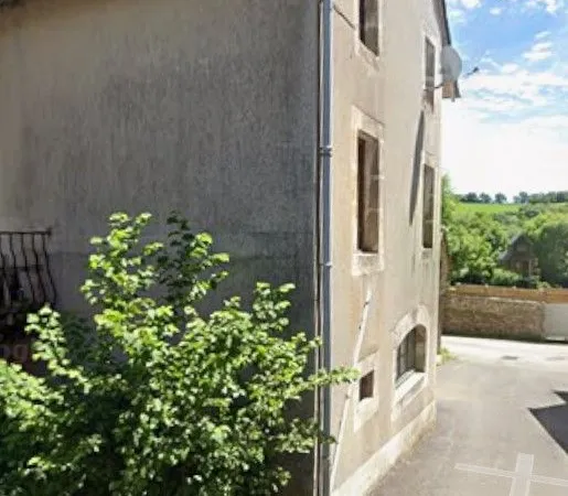 Maison sur 3 niveaux