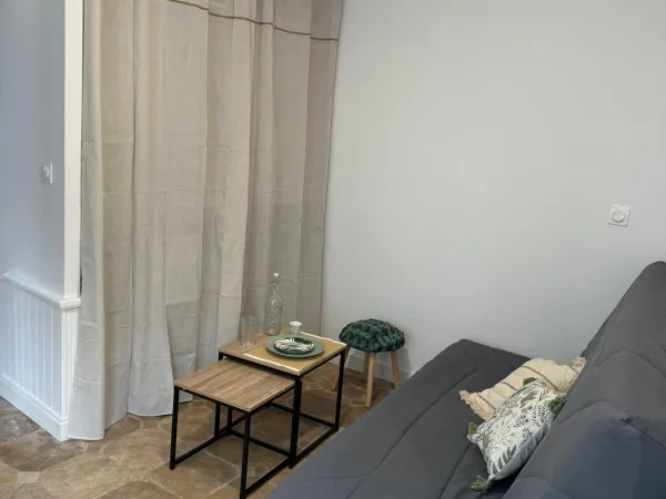 Loue studio Poitiers Montbernage - 18m²