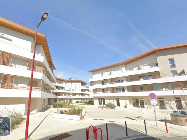 Appartement 3 pièces 60 m²