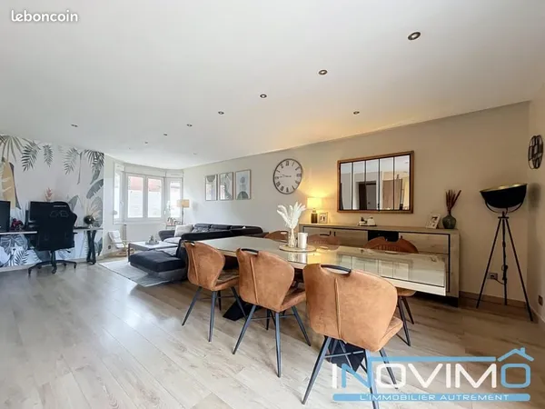 Maison 5 pièces 98 m²