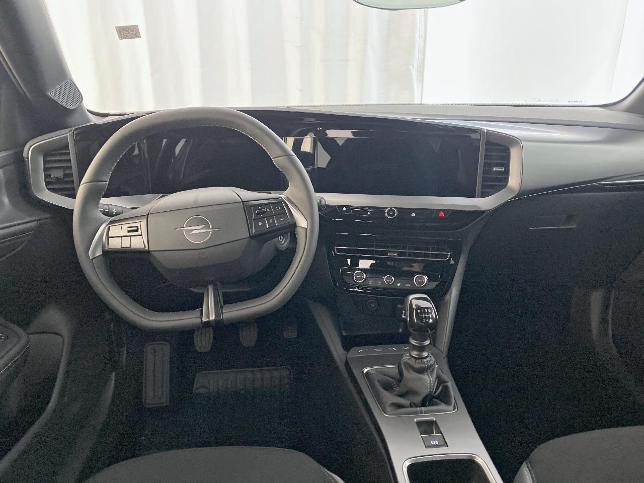 Opel Mokka 1.2 turbo 136 ch bvm6 gs — photo 8